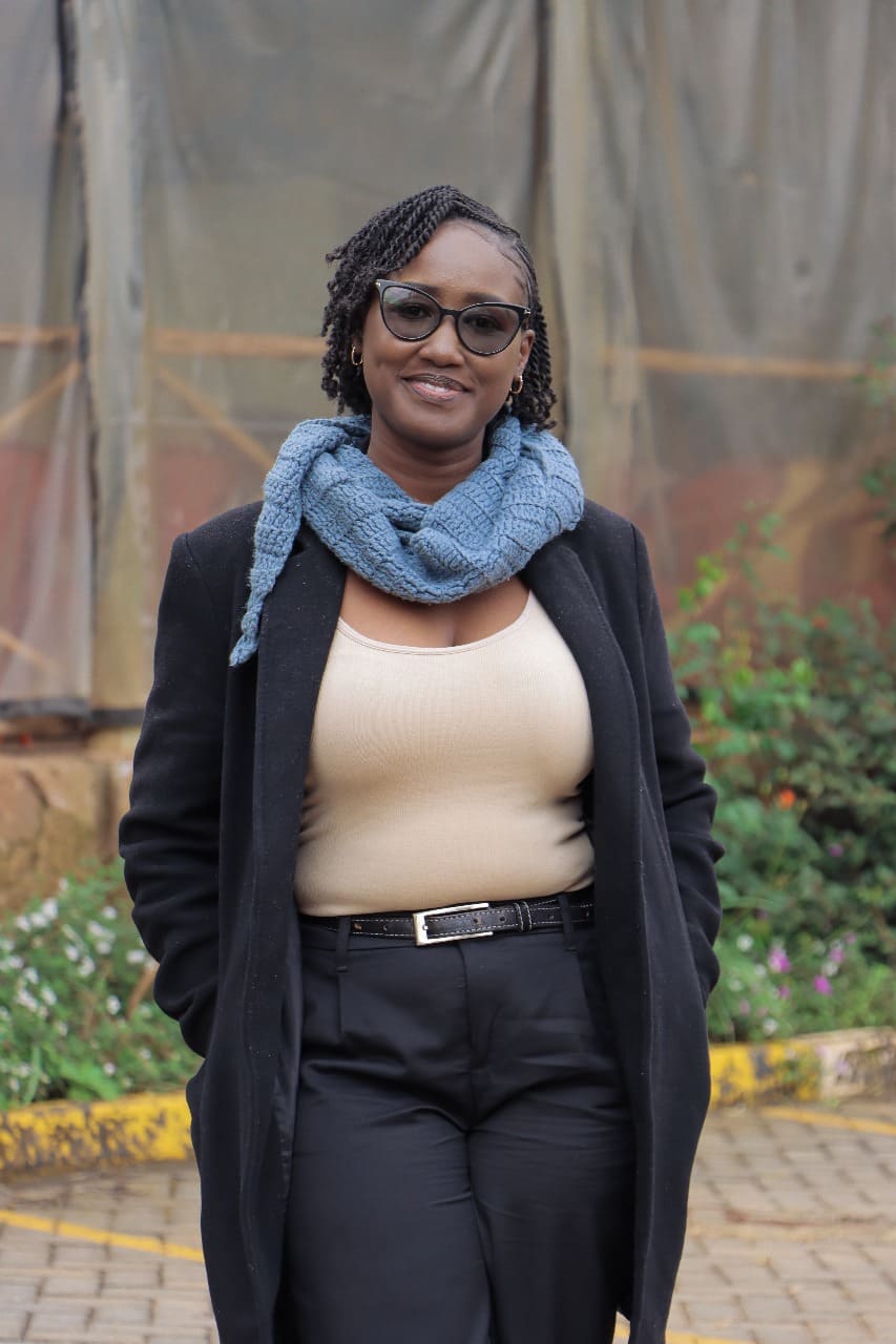 Ms. Lilian Mumbua